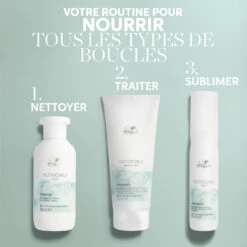 Masque Nutri Curls Wella 150ml 13 Masque Nutri Curls Wella 150ml -AURORA Magasin 1110.21 6 17075.1693987949