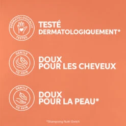 Shampooing Nutri Enrich Invigo Wella 1000ml 12 Shampooing Nutri Enrich Invigo Wella 1000ml -AURORA Magasin 112.12 5 66136.1693903507