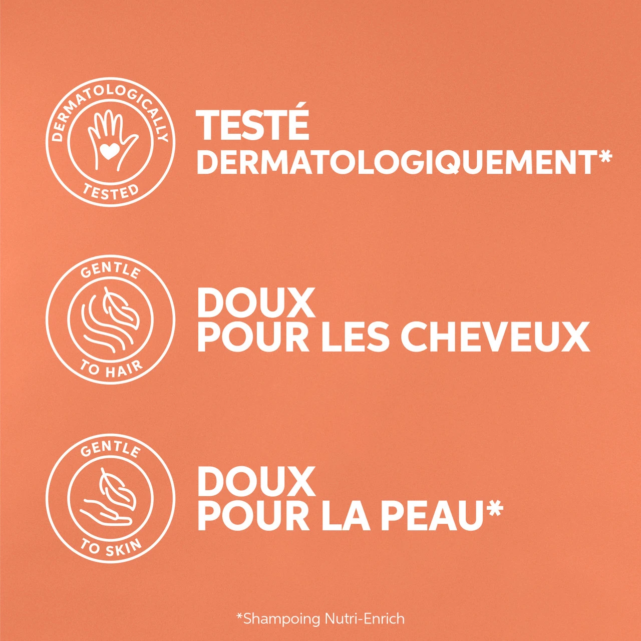 Shampooing Nutri Enrich Invigo Wella 1000ml 7 Shampooing Nutri Enrich Invigo Wella 1000ml – Image 5