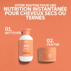 Shampooing Nutri Enrich Invigo Wella 1000ml 13 Shampooing Nutri Enrich Invigo Wella 1000ml -AURORA Magasin 112.12 6 09606.1693903506