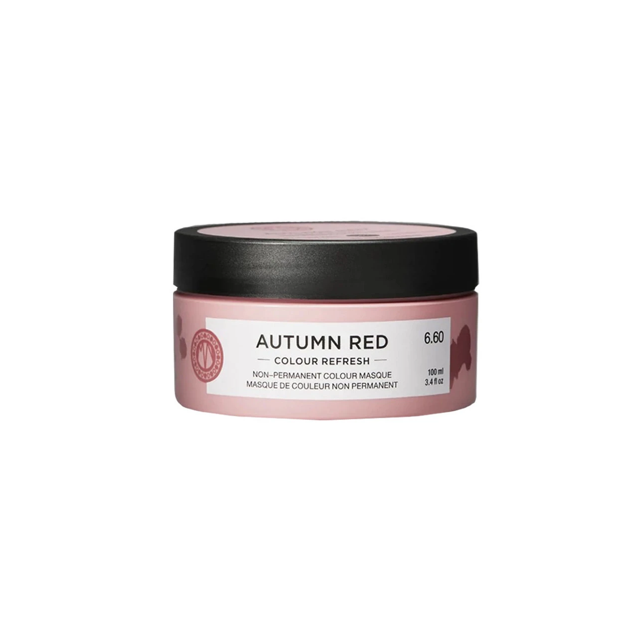 Masque Colour Refresh Autumn Red 6.60 Maria Nila 100ml 3 Masque Colour Refresh Autumn Red 6.60 Maria Nila 100ml