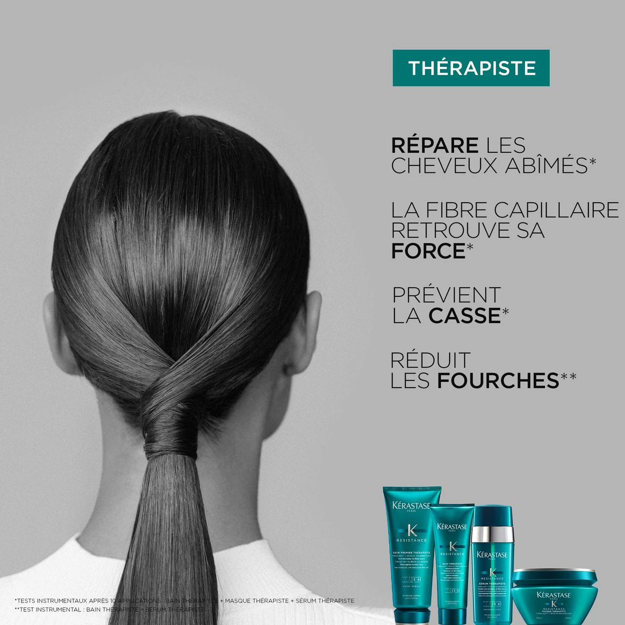 Serum Therapiste Kerastase 30ml 5 Serum Therapiste Kerastase 30ml – Image 3