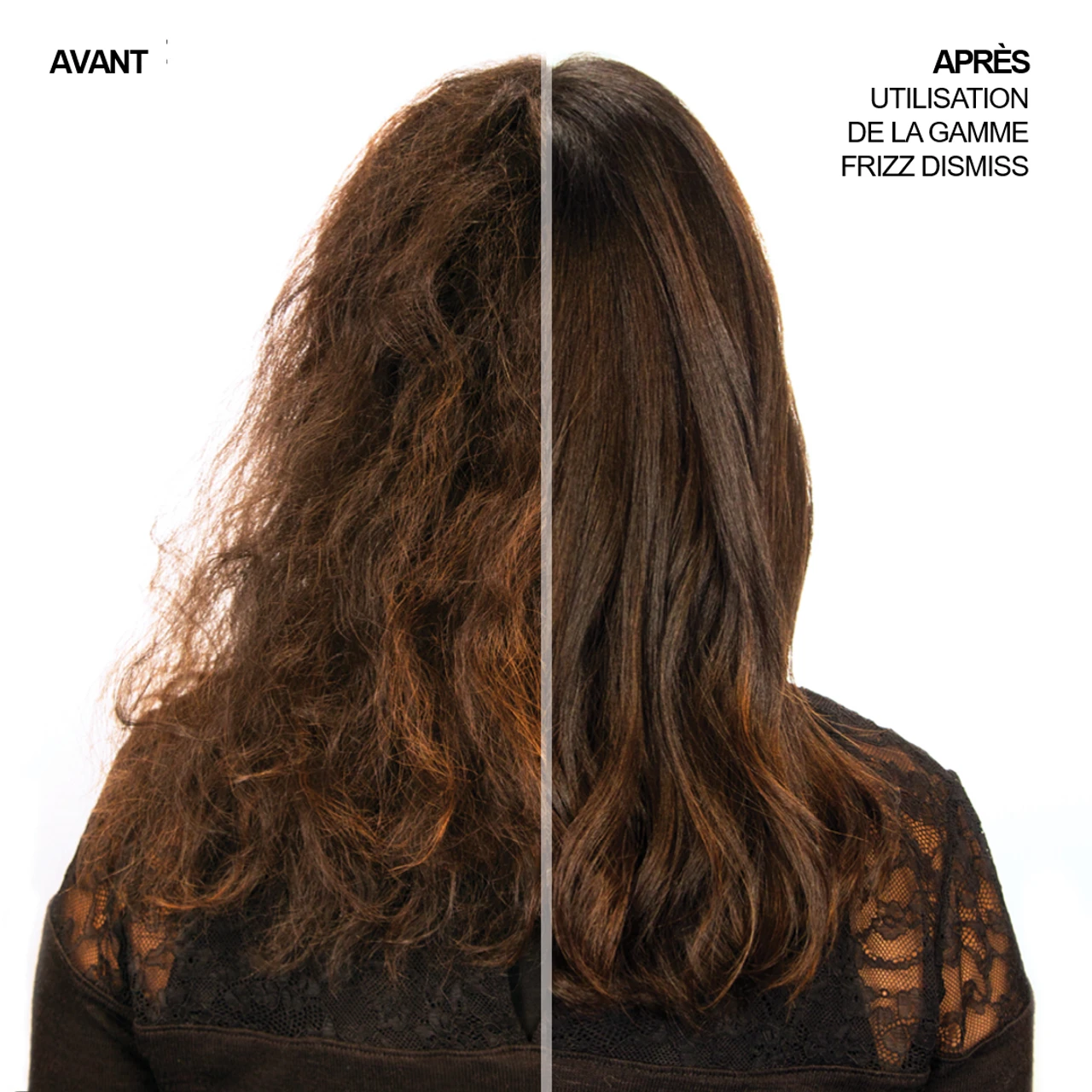 Soin Sans Rinçage Frizz Dismiss Redken 250ml 6 Soin Sans Rinçage Frizz Dismiss Redken 250ml – Image 4