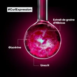 Crème Lavante Hydratation Intense Curl Expression L'Oréal 300ml -AURORA Magasin 3474637069223 4 80269.1684847550