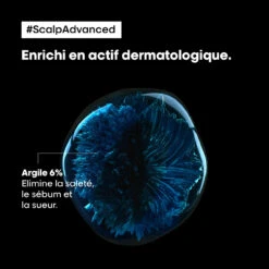 Argile 2-en-1 Scalp Advanced L'Oréal 250ml -AURORA Magasin 3474637090524 2 12841.1684847763
