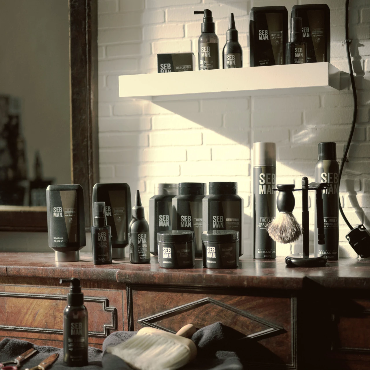 Tonique The Booster Seb Man 100ml 7 Tonique The Booster Seb Man 100ml – Image 5