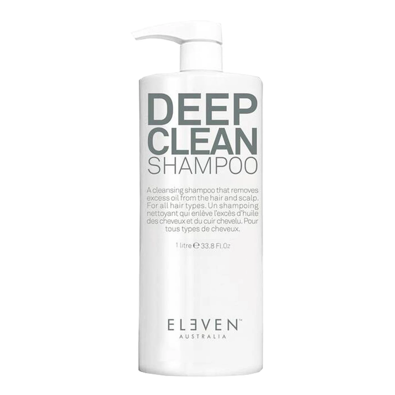 Shampoing Deep Clean Eleven Australia 960ml 3 Shampoing Deep Clean Eleven Australia 960ml