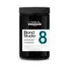 Blond Studio Multi-Technique 8 L'Oréal Professionnel 500g -AURORA Magasin L oreal professionnel 0008 3474636979080 BLOND STUDIO 8 83556.1684847453