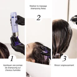 Shampooing LuxeBlond System Professional 250ml -AURORA Magasin LUXEBLOND2 45700.1686211745