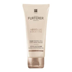 Masque Absolue Kératine Cheveux Fins René Furterer 100ml