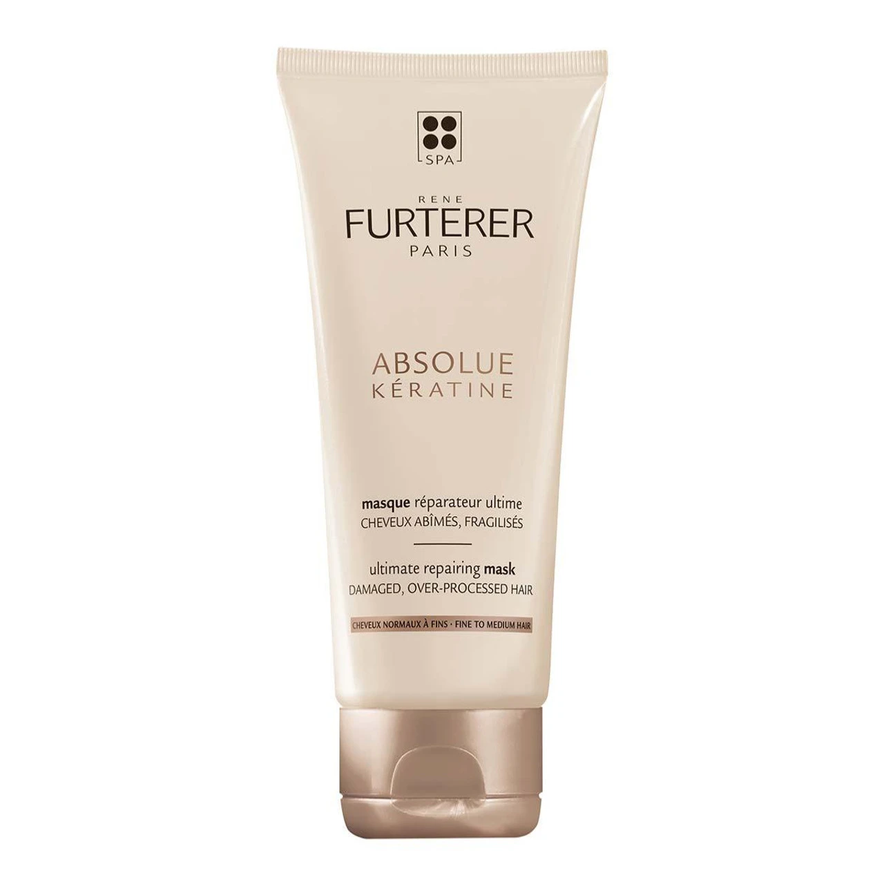 Masque Absolue Kératine Cheveux Fins René Furterer 100ml 3 Masque Absolue Kératine Cheveux Fins René Furterer 100ml