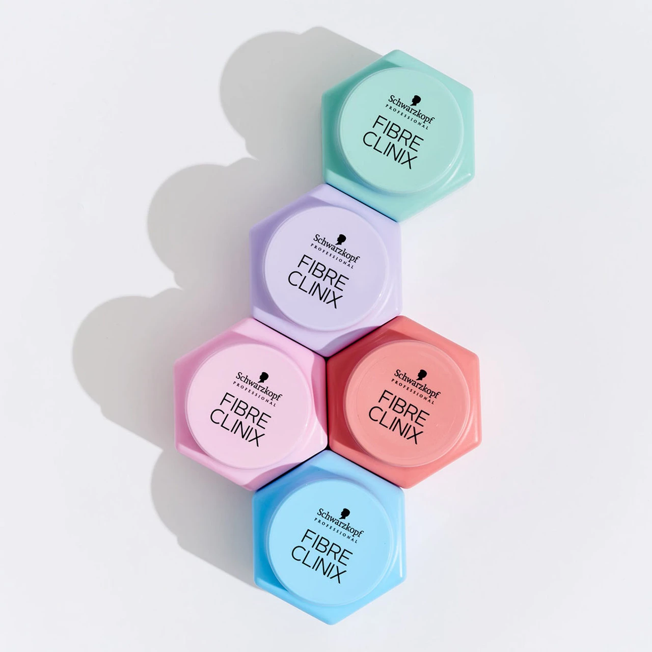 Masque Couleur Fibre Clinix Schwarzkopf 250ml 5 Masque Couleur Fibre Clinix Schwarzkopf 250ml – Image 3