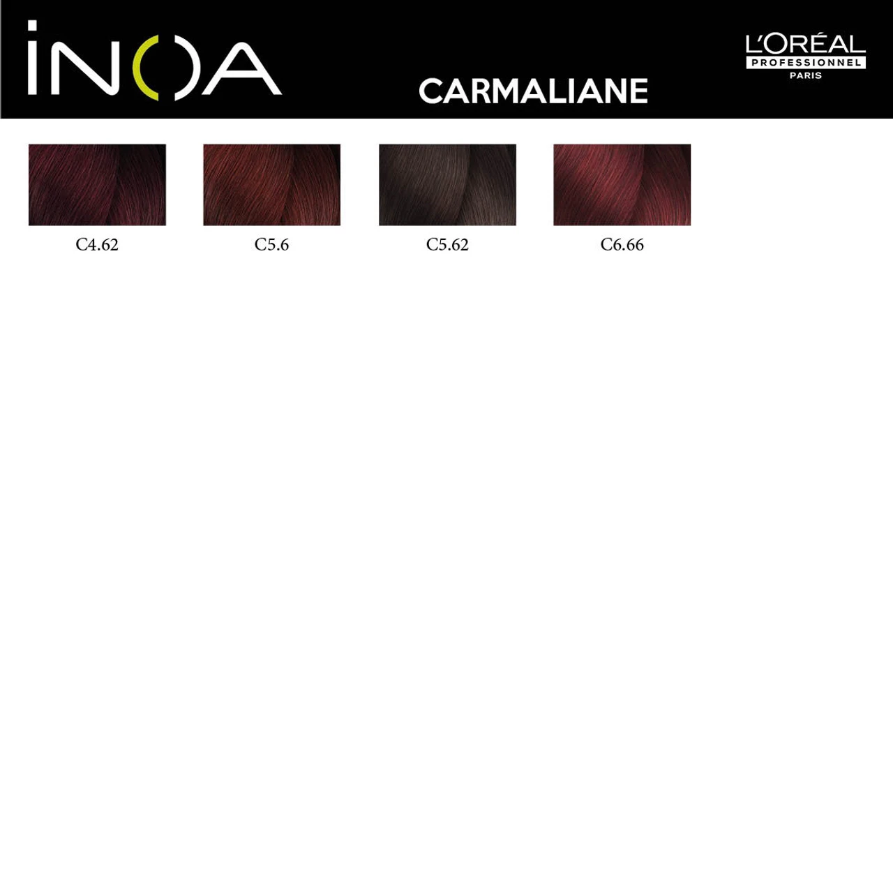 Coloration Inoa Carmilane L'Oréal Professionnel 4 Coloration Inoa Carmilane L'Oréal Professionnel – Image 2