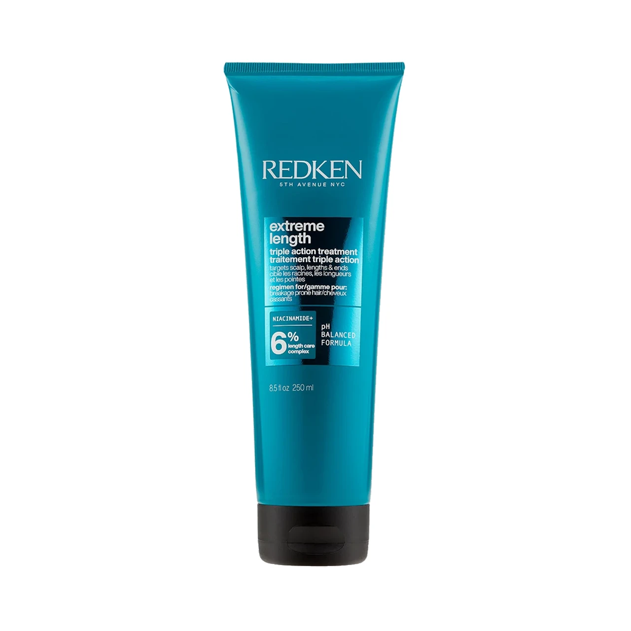 Traitement Triple Action Fortifiant Extreme Length Redken 250ml 3 Traitement Triple Action Fortifiant Extreme Length Redken 250ml