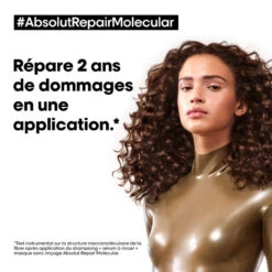 Sérum à Rincer Absolut Repair Molecular L'Oréal Professionnel 250 Ml -AURORA Magasin SERUM A RINCER 2 96977.1694089661