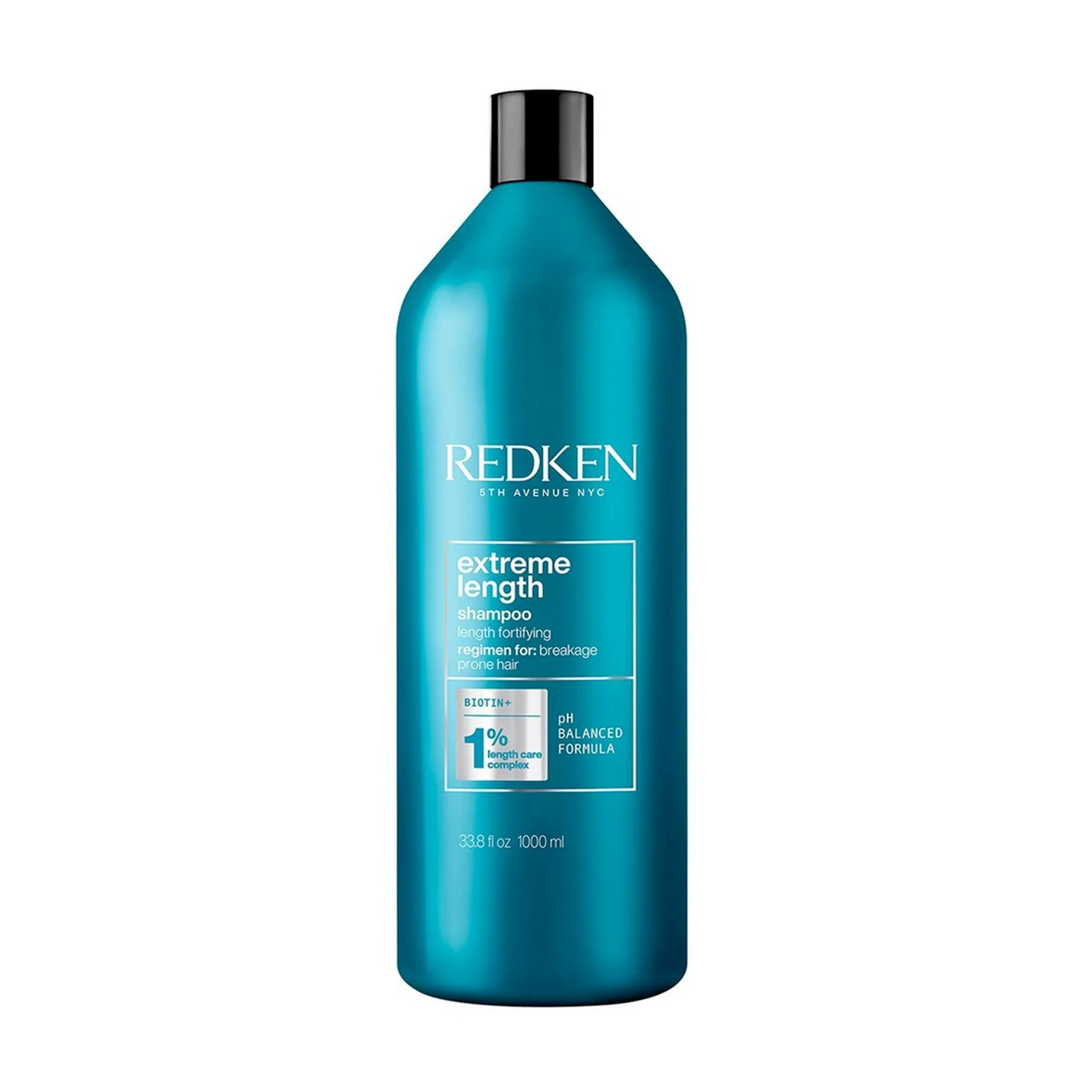 Shampooing Extreme Length Redken 1000ml 3 Shampooing Extreme Length Redken 1000ml