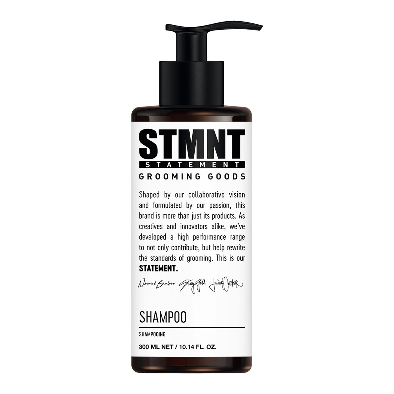 Shampooing STMNT 300ml 3 Shampooing STMNT 300ml