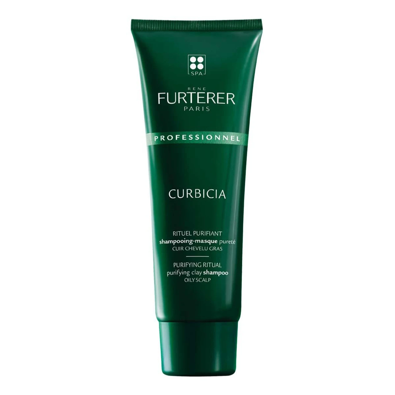 Shamp-masque Curbicia Rene Furterer 250ml 3 Shamp-masque Curbicia Rene Furterer 250ml