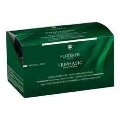 Routine Antichute Réactionnelle X24 René Furterer 10 Routine Antichute Réactionnelle X24 René Furterer -AURORA Magasin Traitement Antichute Reactionelle Rene Furterer 24x5ml zoom 13346.1686148954