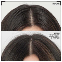 Shampoing Amino-Mint Redken 300ml -AURORA Magasin amino.1 56956.1694765720