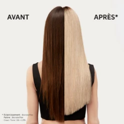 BlondorPlex Crème Tonique 60ml Wella -AURORA Magasin blondorplex avant apres 56297.1684853980
