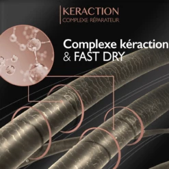 Shampooing Keratin Frizz Control Essentiel Eugène Perma 1000ml -AURORA Magasin keratine frizz control 28517.1684846654