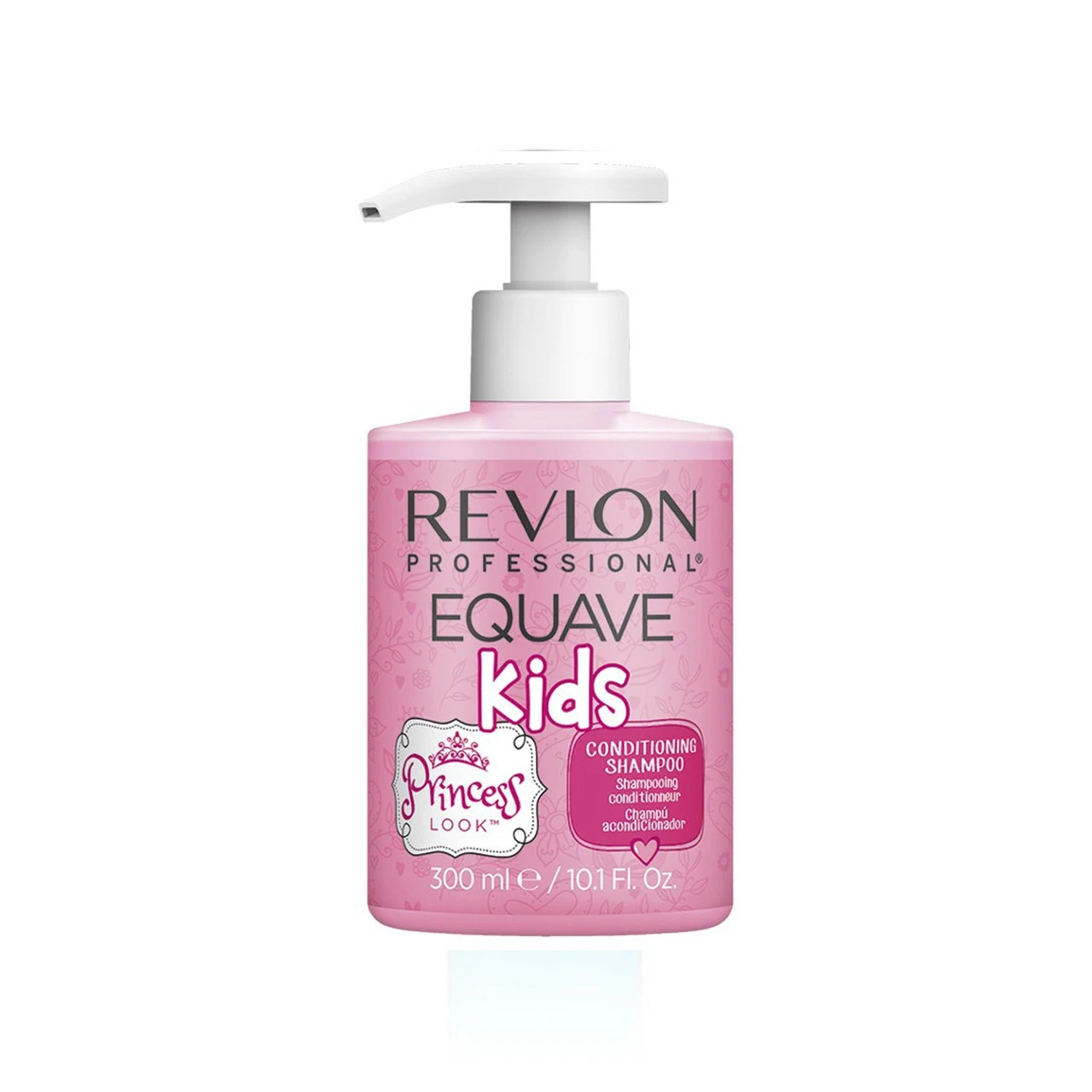 Shampooing Conditioner Princess Equave Revlon 300ml 3 Shampooing Conditioner Princess Equave Revlon 300ml
