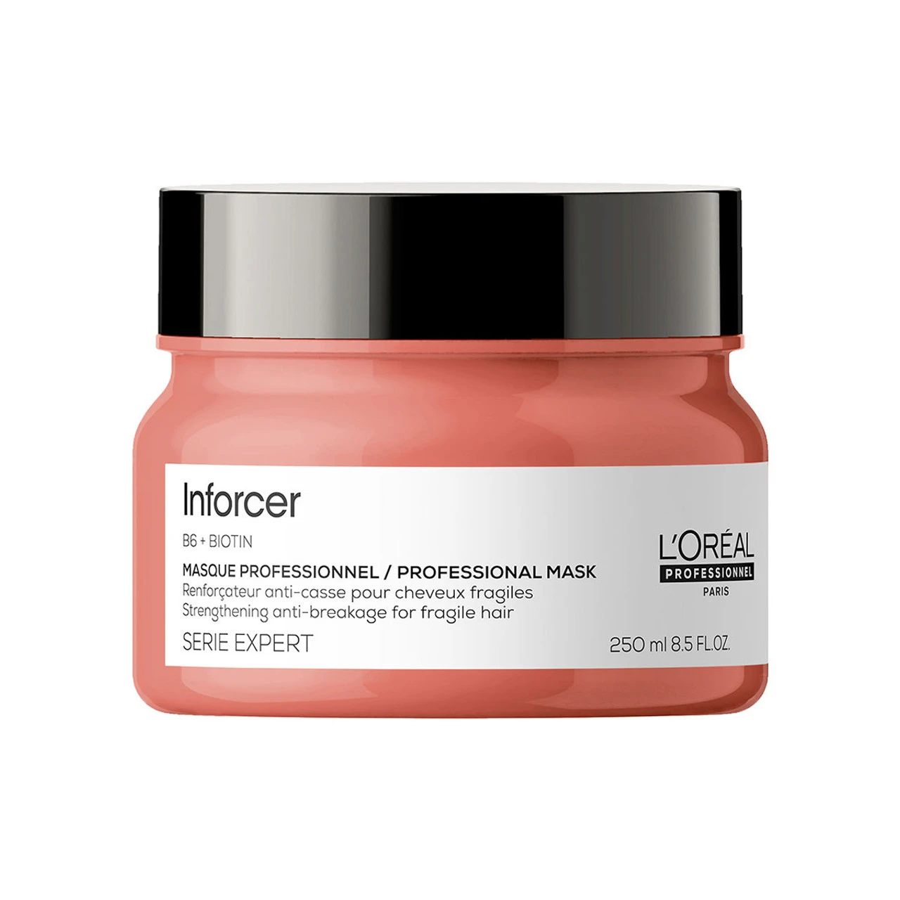 Inforcer Masque Pour Cheveux Cassants L'Oréal 250ml 3 Inforcer Masque Pour Cheveux Cassants L'Oréal 250ml
