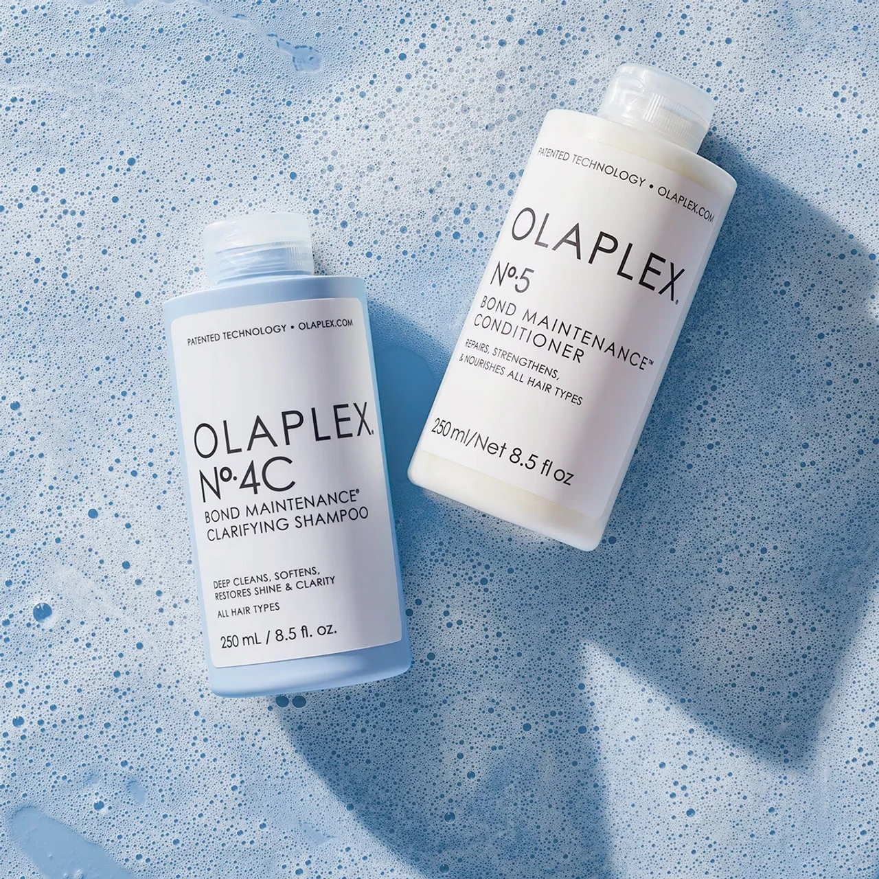 Olaplex Shampooing Bond Maintenance Clarifying N°4C 250ml 3 Olaplex Shampooing Bond Maintenance Clarifying N°4C 250ml – Image 2
