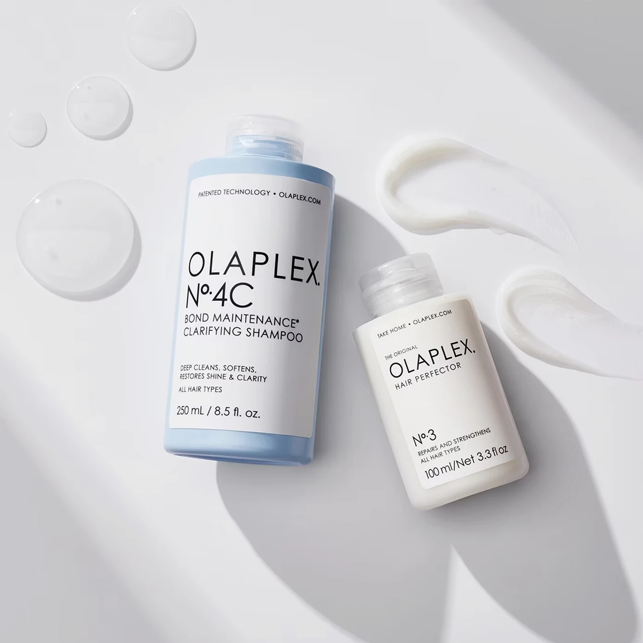 Olaplex Shampooing Bond Maintenance Clarifying N°4C 250ml 5 Olaplex Shampooing Bond Maintenance Clarifying N°4C 250ml – Image 4