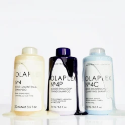 Olaplex Shampooing Bond Maintenance Clarifying N°4C 250ml 7 Olaplex Shampooing Bond Maintenance Clarifying N°4C 250ml -AURORA Magasin olaplex n 4 95799.1684847793