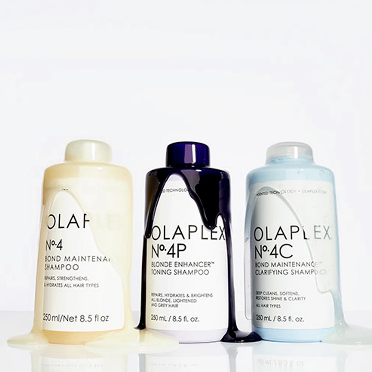 Olaplex Shampooing Bond Maintenance Clarifying N°4C 250ml 4 Olaplex Shampooing Bond Maintenance Clarifying N°4C 250ml – Image 3