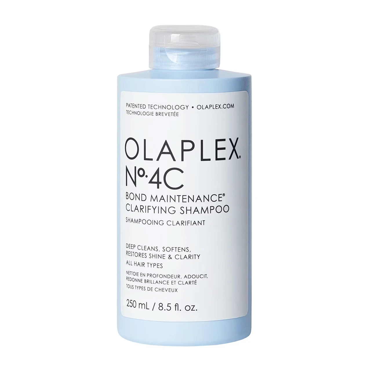 Olaplex Shampooing Bond Maintenance Clarifying N°4C 250ml 2 Olaplex Shampooing Bond Maintenance Clarifying N°4C 250ml