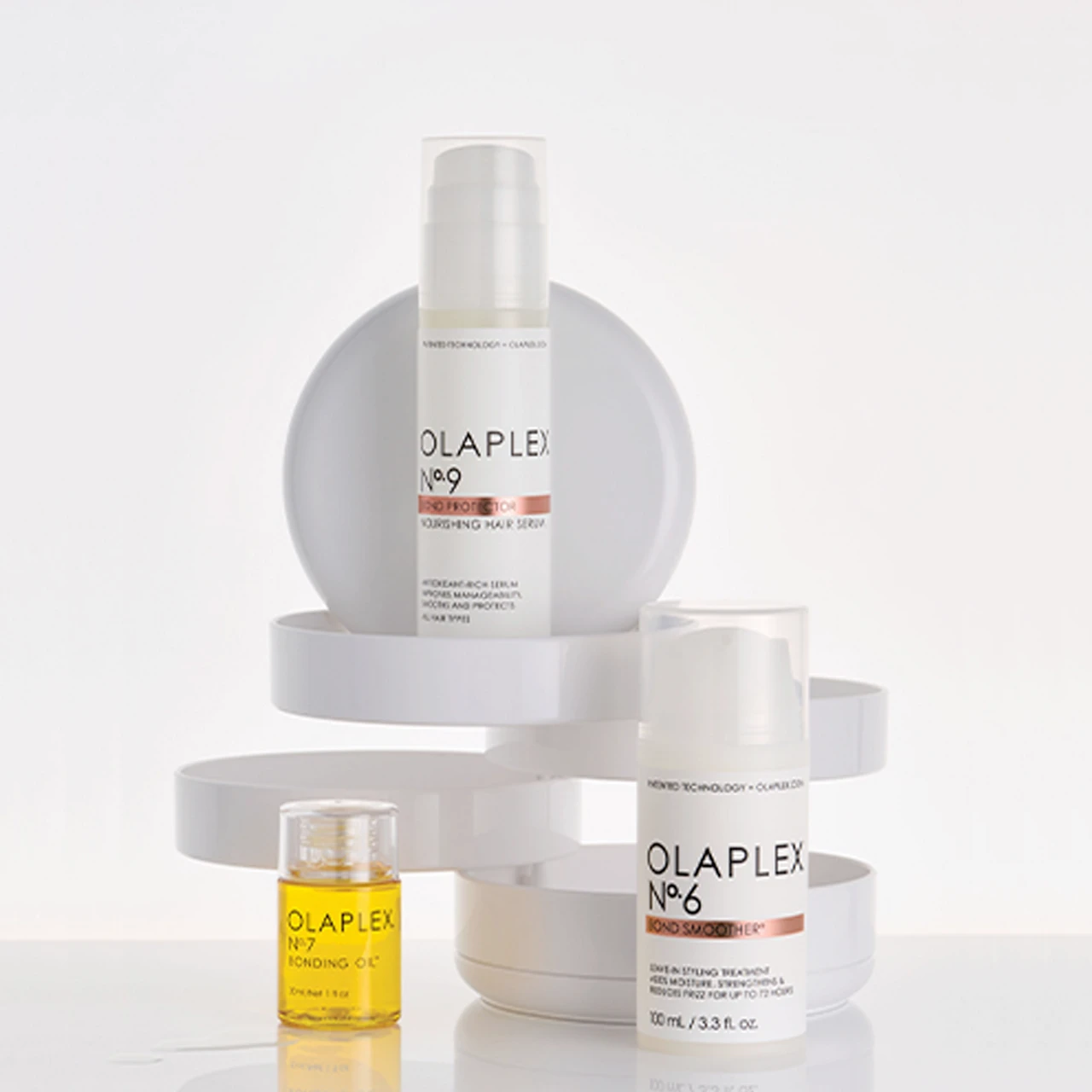 Olaplex N°6 Bond Smoother 4 Olaplex N°6 Bond Smoother – Image 3
