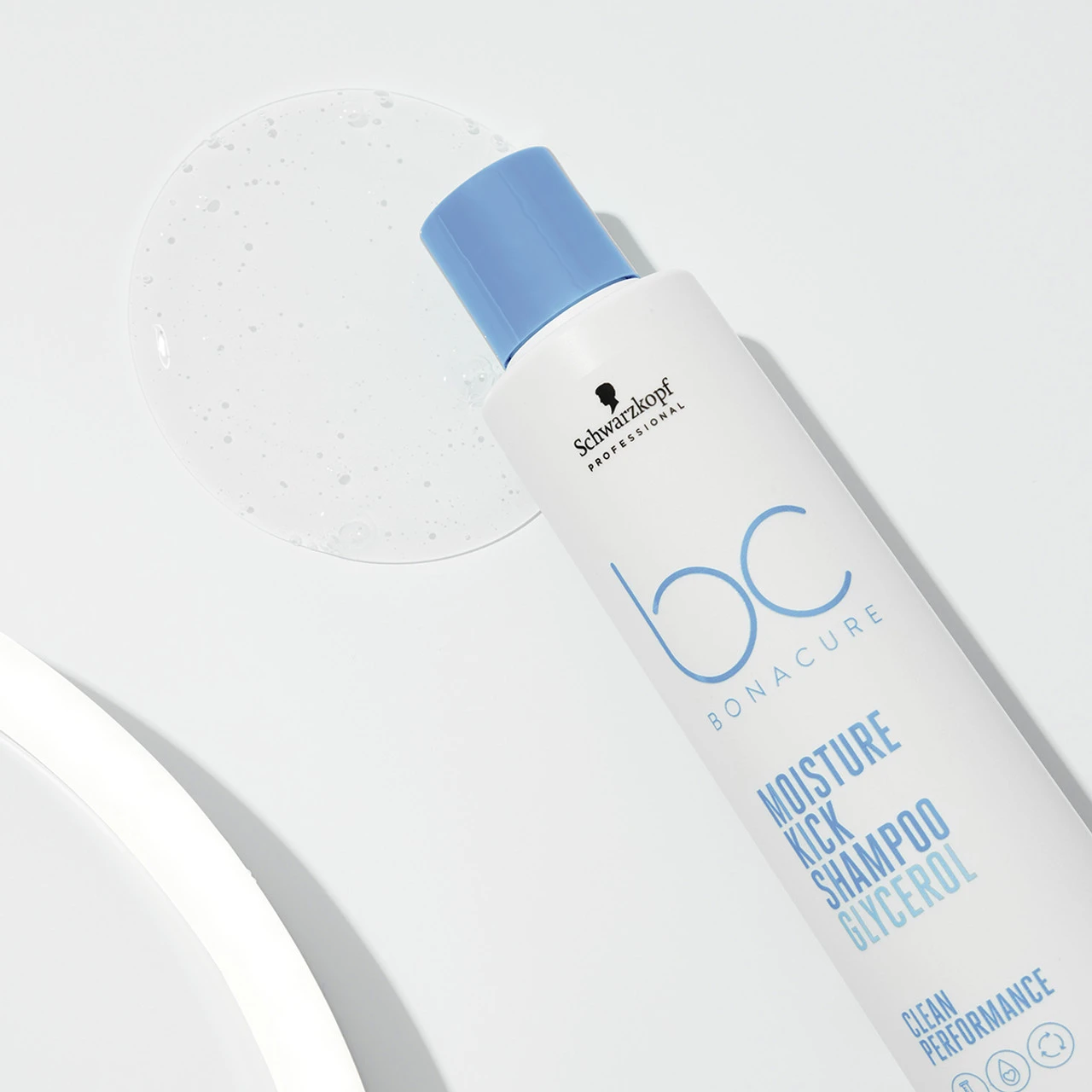 Shampoing Moisture Kick Schwarzkopf 500ml 4 Shampoing Moisture Kick Schwarzkopf 500ml – Image 2