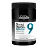 Poudre Eclaircissante 9 Tons Blond Studio L'Oréal Professionnel 500ml -AURORA Magasin poudre 1200 08699.1684847572