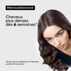 Sérum Densifiant Serioxyl Advanced L'Oréal 90ml -AURORA Magasin serioxyl advanced 70807.1684847779