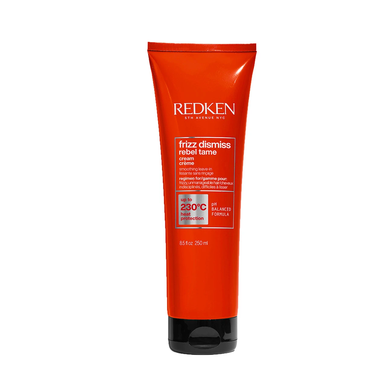Soin Sans Rinçage Frizz Dismiss Redken 250ml 3 Soin Sans Rinçage Frizz Dismiss Redken 250ml