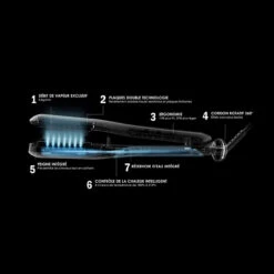 Pack Steampod 3.0 + Soin Lissant 3 En 1 50 Ml -AURORA Magasin steampod 3 1 63678.1694434689